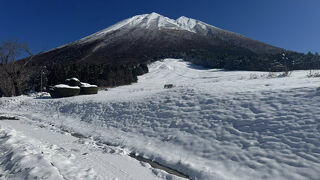 大山ますみず高原スキー場