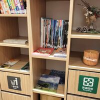 ガイドブック借りれました