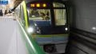 福岡市地下鉄 七隈線 (3号線)