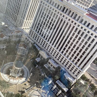 タワーが複数あるので同じホテルでも景色は異なります。