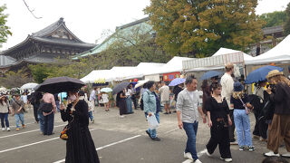 東別院(名古屋別院)