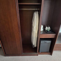 バスローブもあります