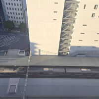 眼下には千葉中央駅です、2重サッシで静かです