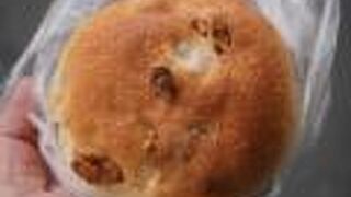 ぶどう畑のパンや