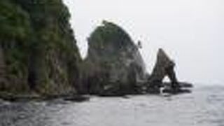 タライ岬遊歩道