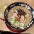 鹿児島の濃厚ラーメン店