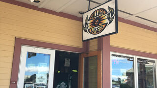 ビレッジ バーガー ワイメア