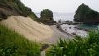 田牛サンドスキー場