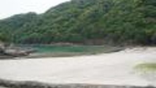 鍋田浜海水浴場