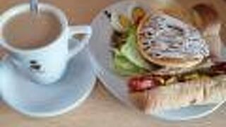 喫茶店 ピノキオ 足立佐野店