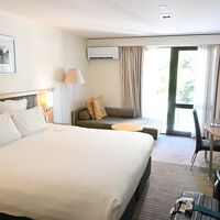 スタンダードルームです