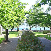 ワカティプ湖にもすぐに行けます。