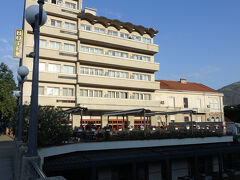 ホテル ブリストル 写真