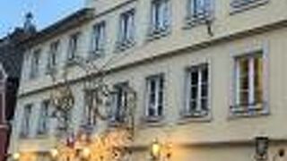 Historik Hotel Goldener Hirsch Rothenburg