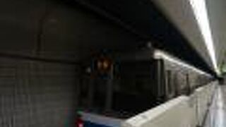 福岡市地下鉄 箱崎線 (2号線)