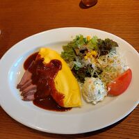 4種類から選べる朝食が豪華。