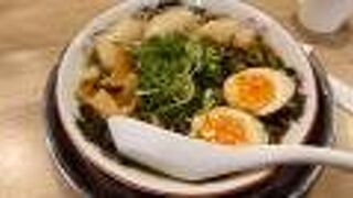 麺や一神 イオンスタイルUmie