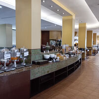 朝食レストラン