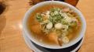 たきちゃんラーメン