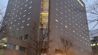 札幌ビューホテル大通公園