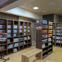 マンガコーナーです。