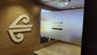 ニュージーランド航空 メルボルン空港 ラウンジ