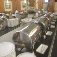 アリストン ホテル バンコク