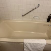 使わない広めの部屋風呂