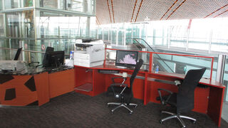 中國国際航空ファーストクラスラウンジ (北京首都国際空港)