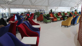 タイ国際航空 ロイヤルオーキッドラウンジ