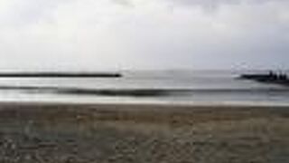 河津浜海水浴場