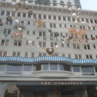ザ ペニンシュラ 香港