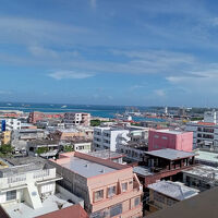 部屋からの景色