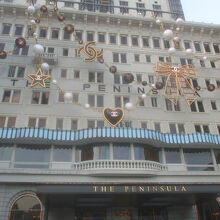 ザ ペニンシュラ 香港