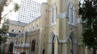 セント ジョンズ大聖堂