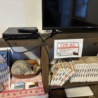 共同スペース、Dr.コトーDVD・コミックス