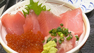 一夜干しと海鮮丼 できたて屋 ステラプレイス店