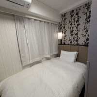 エアコンの風が寝ている時に直接当たらないのは良かったです。