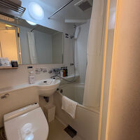 アパホテル標準使用で、清潔でした。