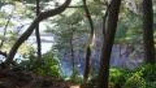 城ケ崎自然研究路コース