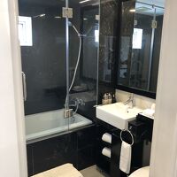 バスタブ付きの部屋がなかなか無いんですよね～