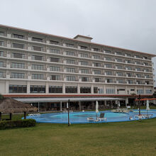 石垣シーサイドホテル