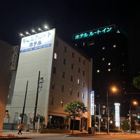 外観は普通のホテル