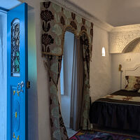 空室の別室で用意してくれました。