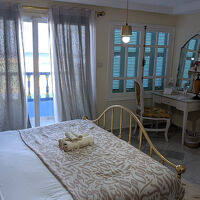 スイートなので広かったです。