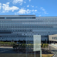 第3ターミナル方面から見た外観