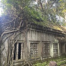 ベンメリア遺跡と魅力的な遺跡です。