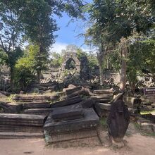 天空のお城のラピュタのモデルさんです。