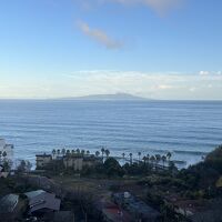 部屋からの眺望