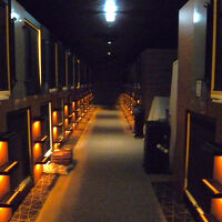 ２階カプセルルーム